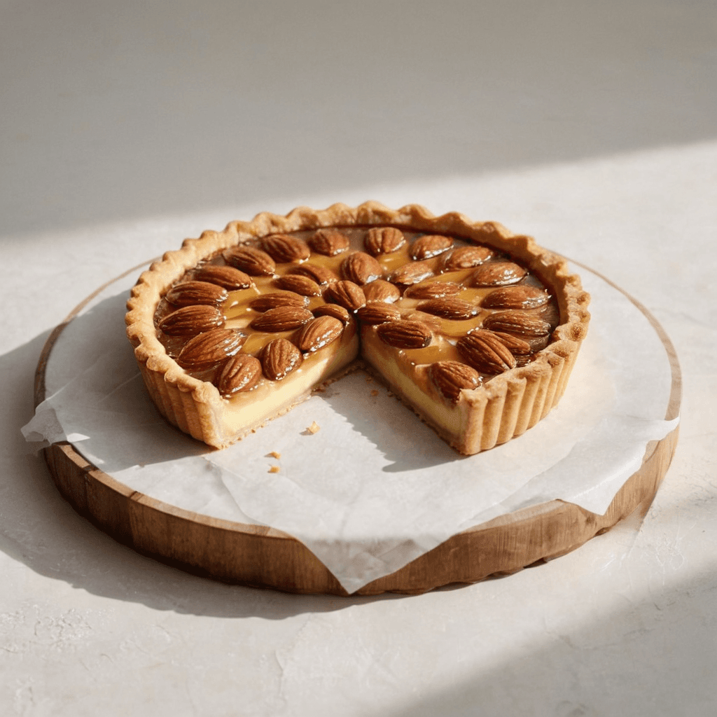 Almond Tart
