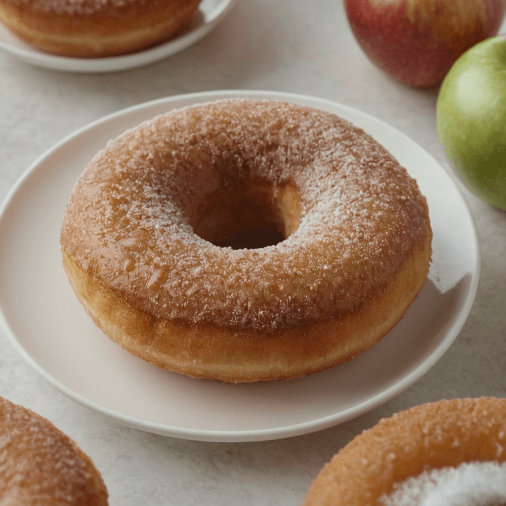Apple Cider Donut