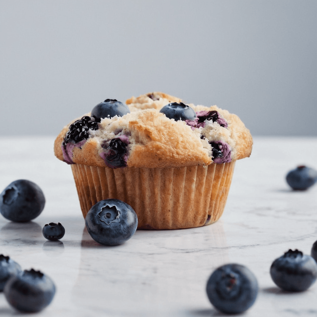 Blueberry Muffin