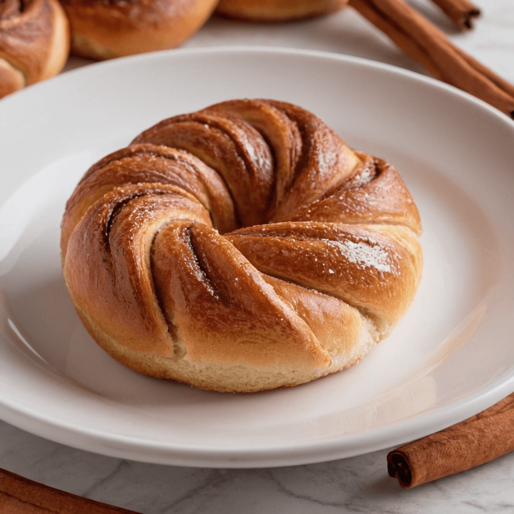 Cinnamon Twist