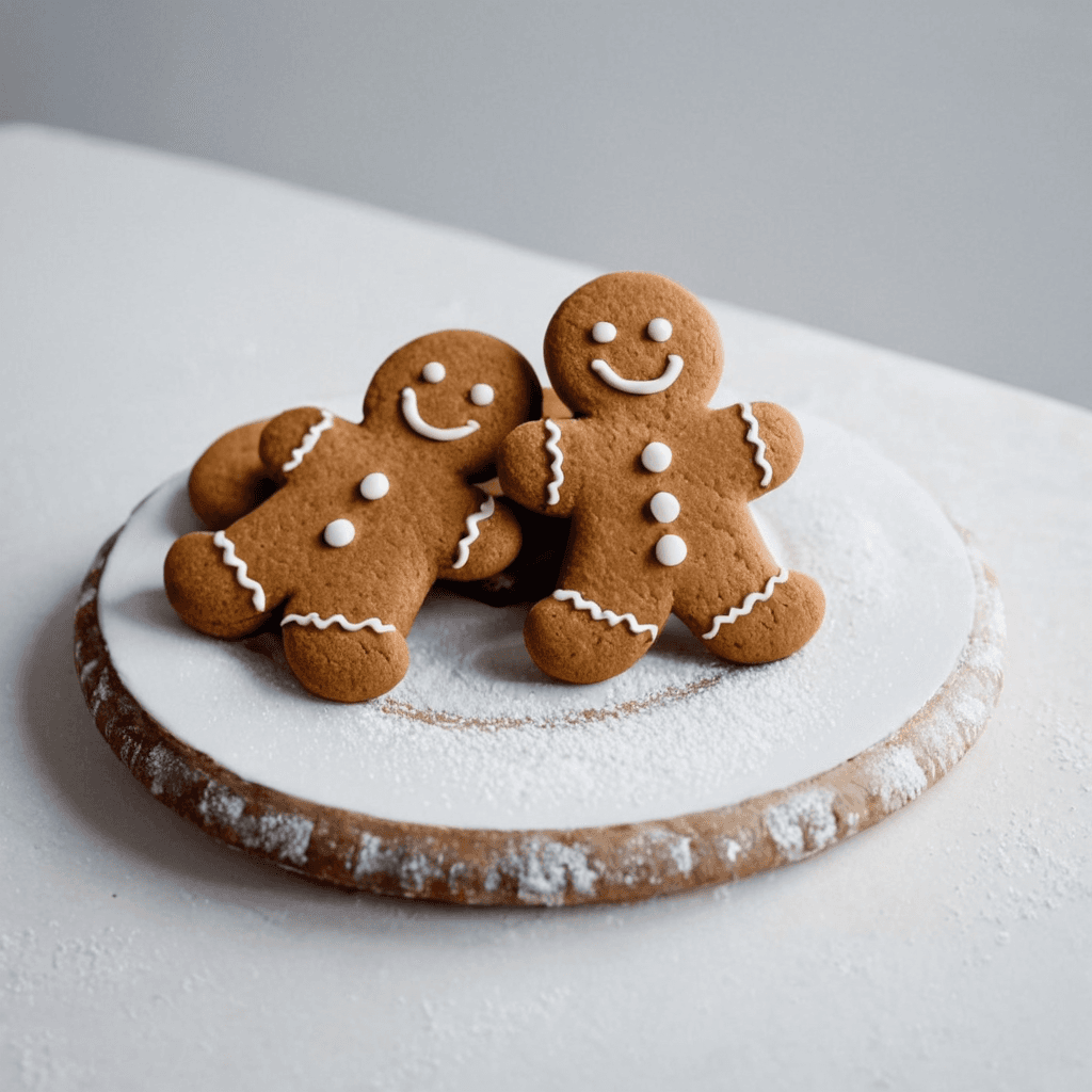 Gingerbread Cookie