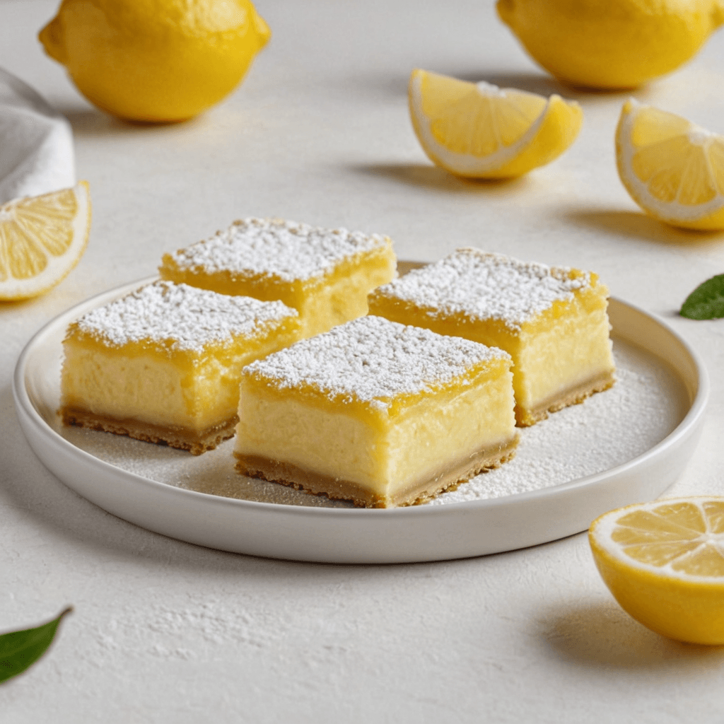 Lemon Bars