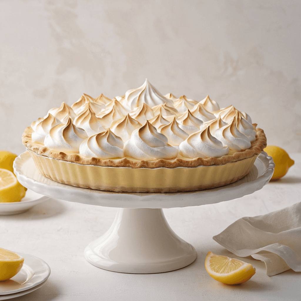 Lemon Meringue Pie