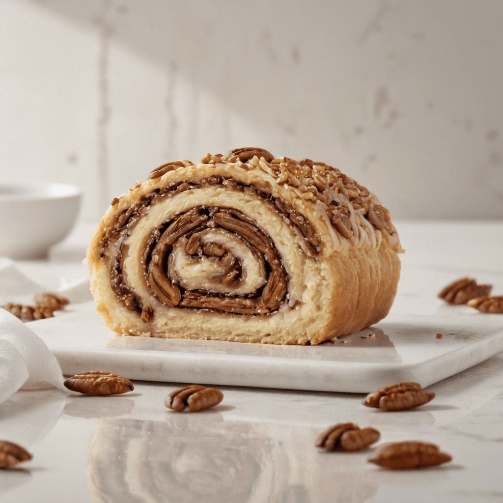 Pecan Roll