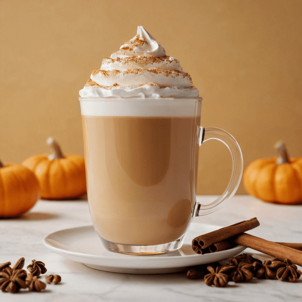 Pumpkin Spice Latte