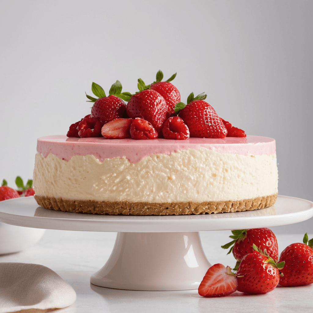 Strawberry Cheesecake