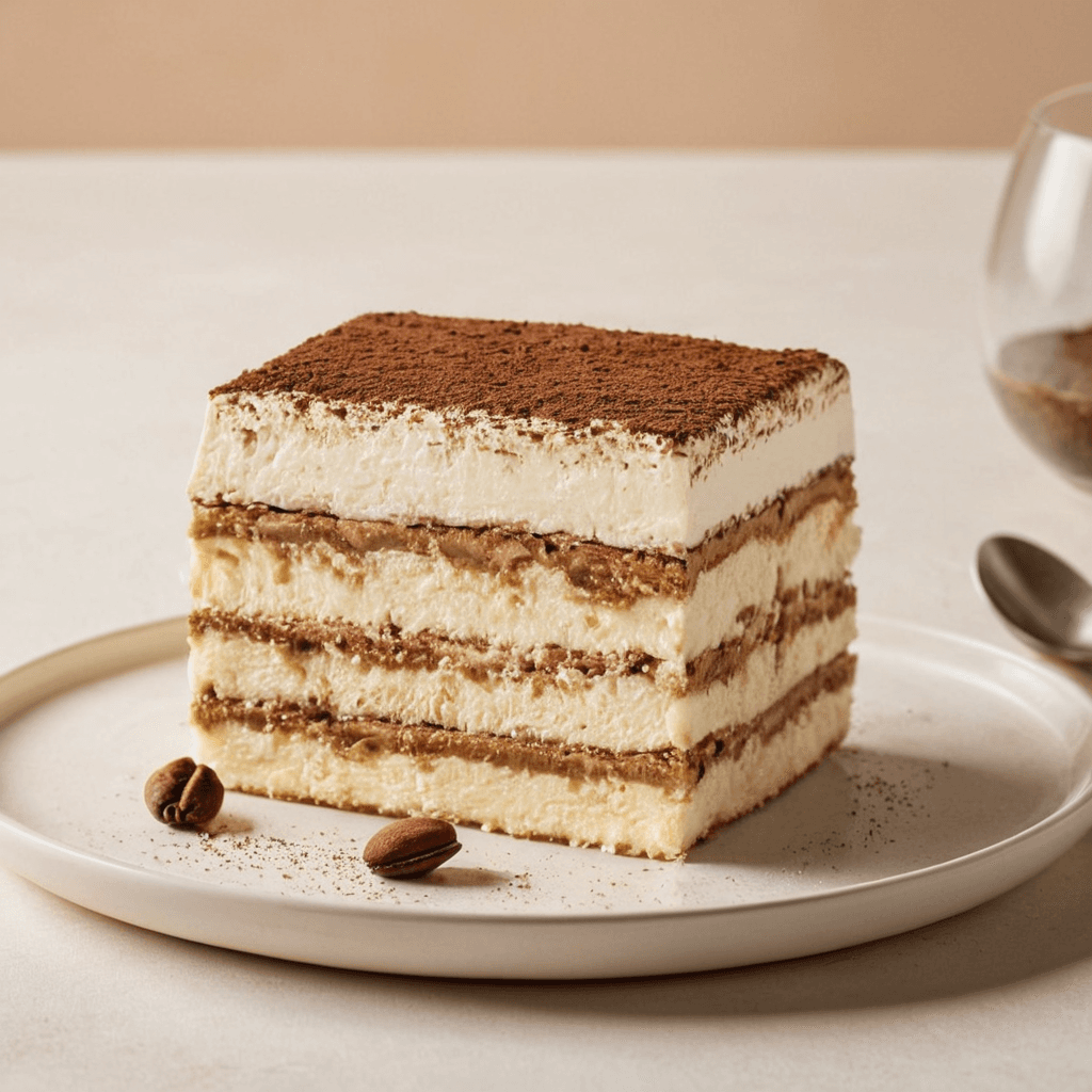 Tiramisu